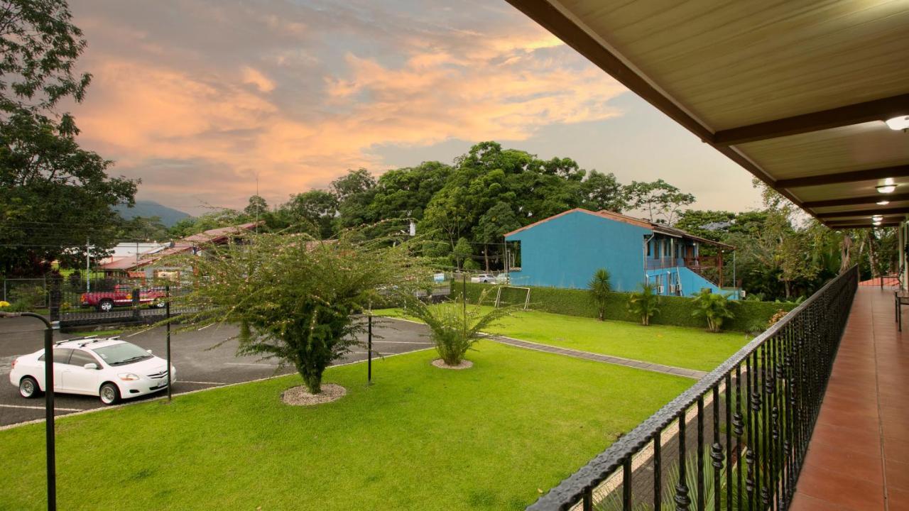 Condo'S Vista Al Volcan La Fortuna Exteriér fotografie