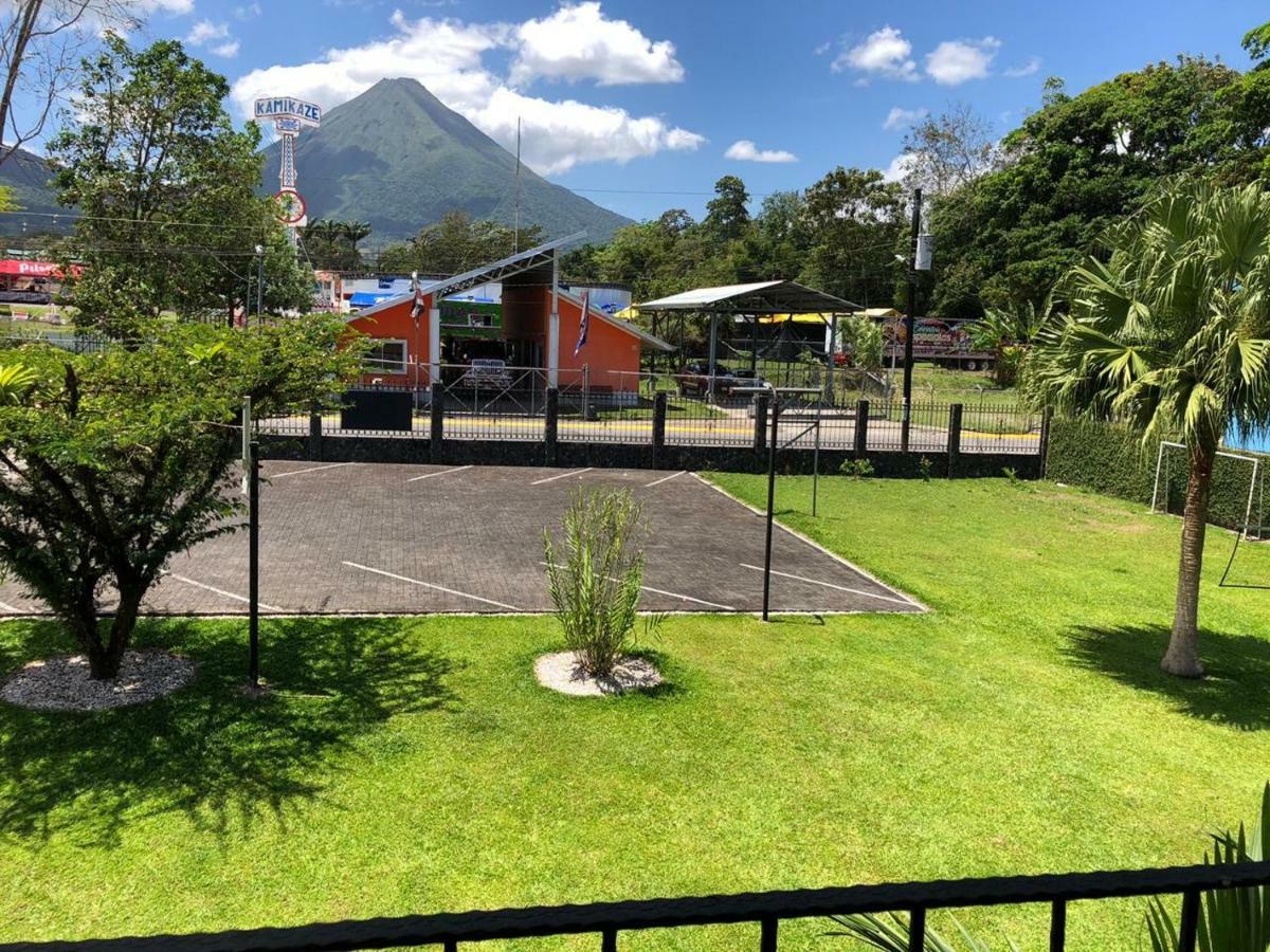 Condo'S Vista Al Volcan La Fortuna Exteriér fotografie